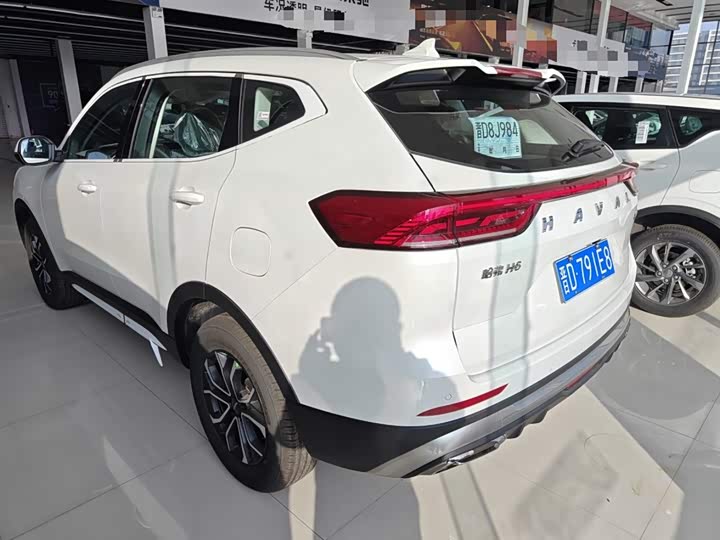 2025 Haval H6