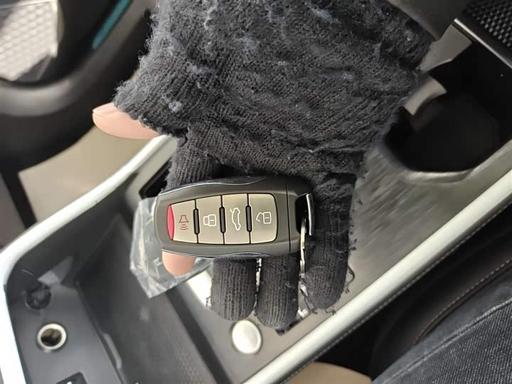 Haval H6 2025 2025款 1.5T 国潮都市版