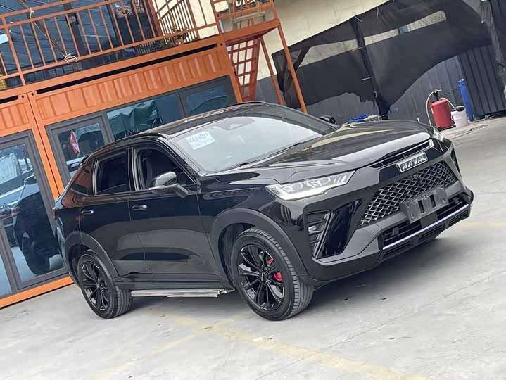 Haval H6S 2022 2022款 2.0T 两驱智跑版