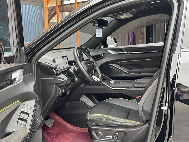 Haval H6S 2022 2022款 2.0T 两驱智跑版