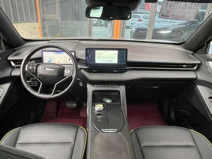 Haval H6S 2022 2022款 2.0T 两驱智跑版