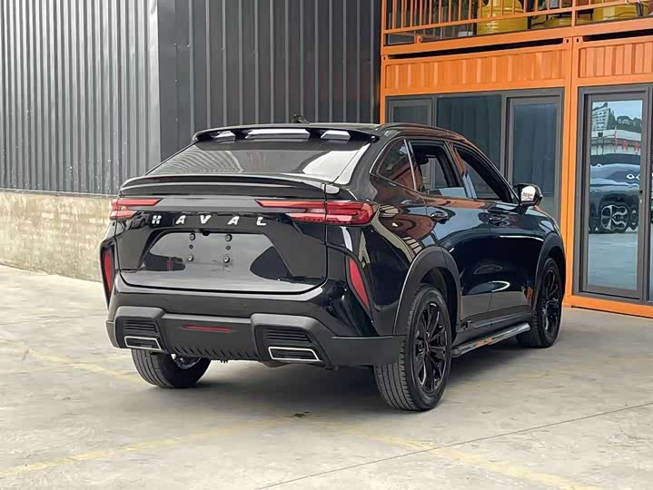 Haval H6S 2022 2022款 2.0T 两驱智跑版