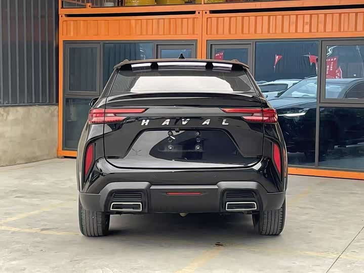 Haval H6S 2022 2022款 2.0T 两驱智跑版