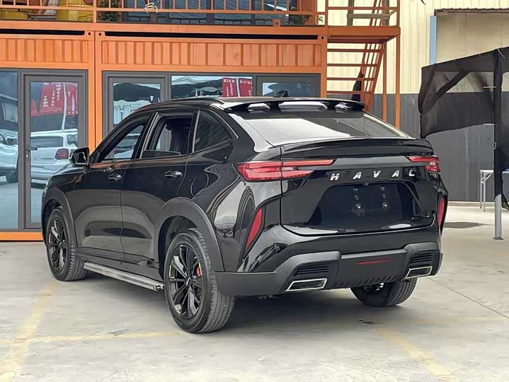 Haval H6S 2022 2022款 2.0T 两驱智跑版