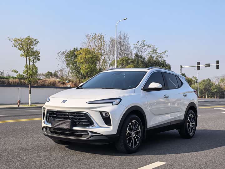 Buick Encore Plus 2023 2023款 智趣版