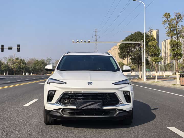 Buick Encore Plus 2023 2023款 智趣版