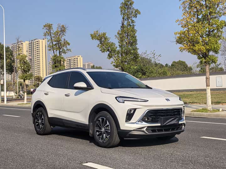Buick Encore Plus 2023 2023款 智趣版