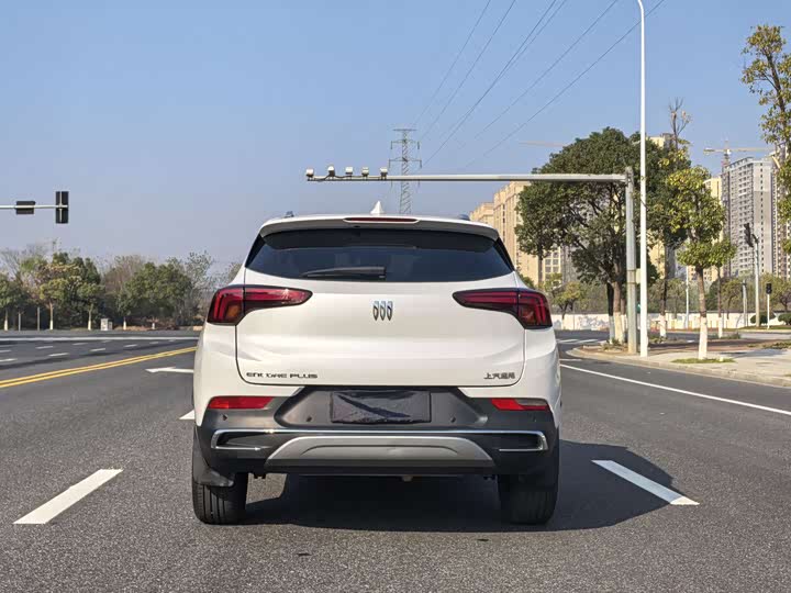 Buick Encore Plus 2023 2023款 智趣版