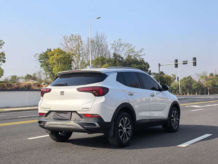 Buick Encore Plus 2023 2023款 智趣版