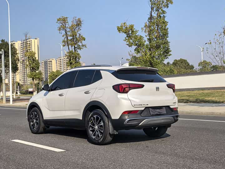 Buick Encore Plus 2023 2023款 智趣版