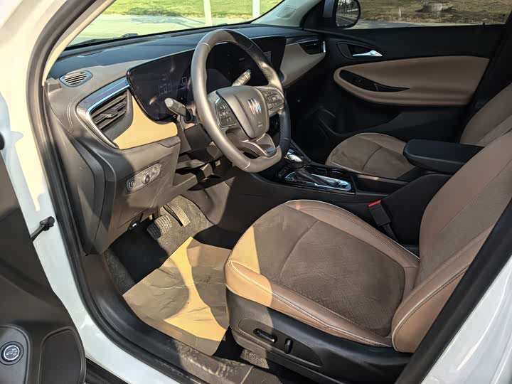 Buick Encore Plus 2023 2023款 智趣版