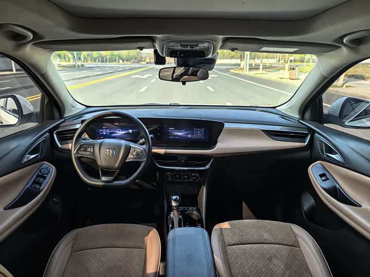 Buick Encore Plus 2023 2023款 智趣版