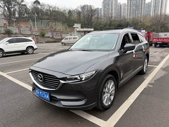 Mazda CX-8 2019 2019款 2.5L 四驱尊享型