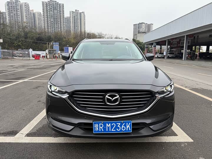 Mazda CX-8 2019 2019款 2.5L 四驱尊享型