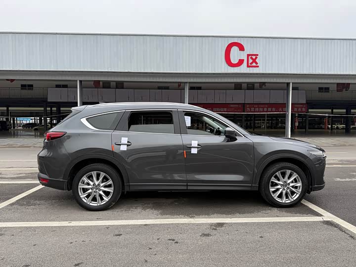 Mazda CX-8 2019 2019款 2.5L 四驱尊享型