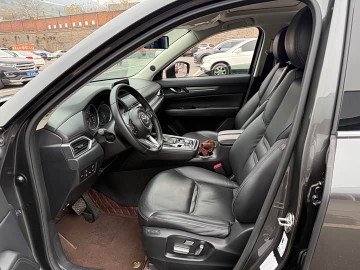 Mazda CX-8 2019 2019款 2.5L 四驱尊享型