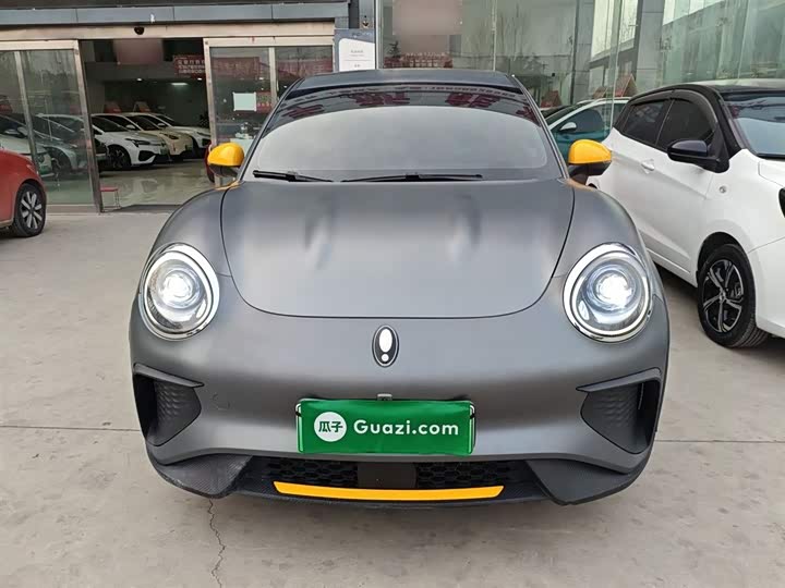 Ora Good Cat GT (03 GT) 2023 2023款 木兰版 401km 尊荣型