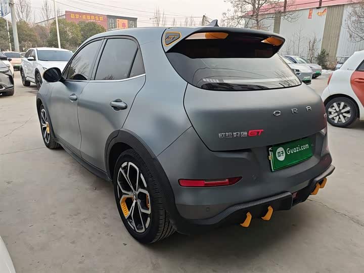 Ora Good Cat GT (03 GT) 2023 2023款 木兰版 401km 尊荣型