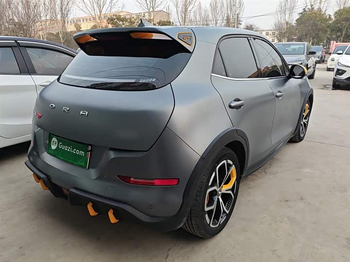 Ora Good Cat GT (03 GT) 2023 2023款 木兰版 401km 尊荣型