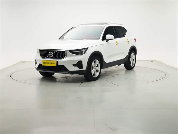 Volvo XC40 2024 2024款 B3 智行时尚版