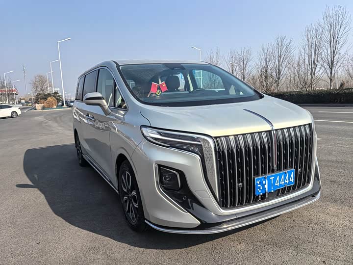 Hongqi HQ9 2023 2023款 2.0T 智联旗领版