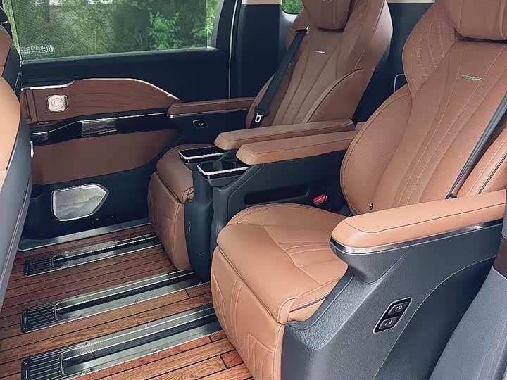 Hongqi HQ9 2023 2023款 2.0T 智联旗领版