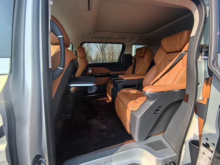 Hongqi HQ9 2023 2023款 2.0T 智联旗领版