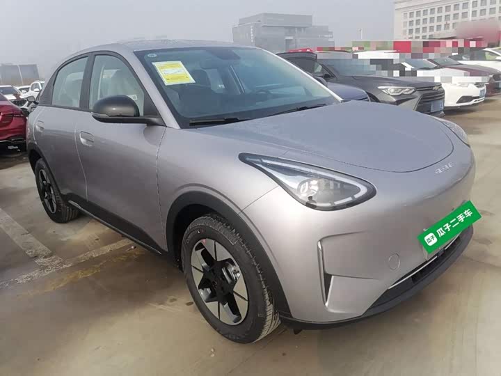 Geely Galaxy Geome 2026 2026款 310km 梦想版