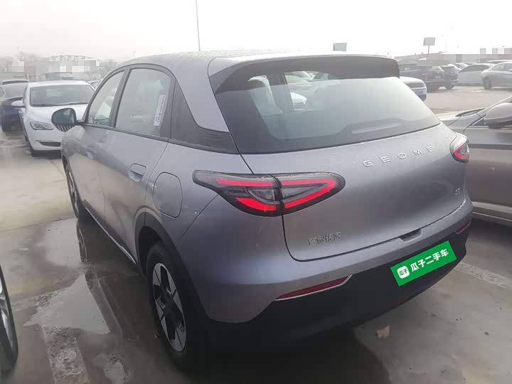 Geely Galaxy Geome 2026 2026款 310km 梦想版