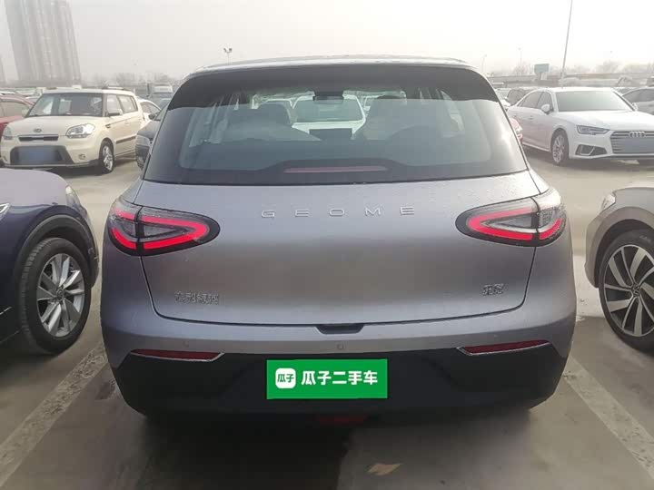 Geely Galaxy Geome 2026 2026款 310km 梦想版