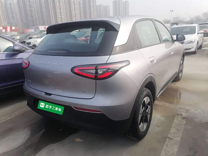Geely Galaxy Geome 2026 2026款 310km 梦想版