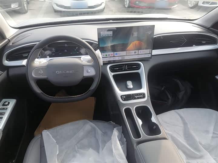 Geely Galaxy Geome 2026 2026款 310km 梦想版