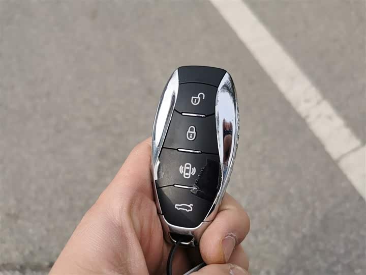 Hongqi HS7 Hybrid 2024 2024款 2.0T PHEV 四驱旗畅版 7座