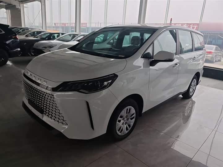 Maxus G50 2024 2024款 PLUS 1.5T 幸福推荐自动荣耀版