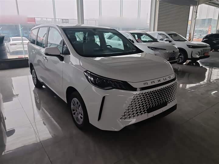 Maxus G50 2024 2024款 PLUS 1.5T 幸福推荐自动荣耀版