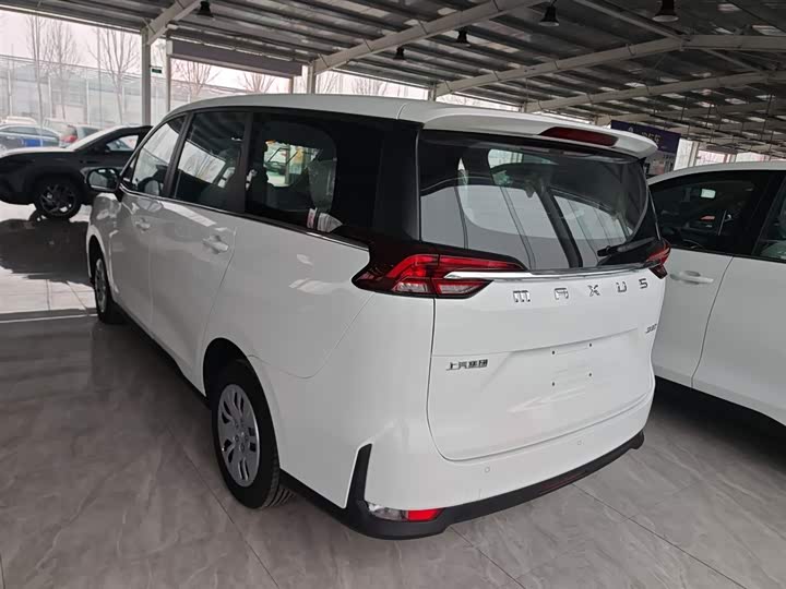 Maxus G50 2024 2024款 PLUS 1.5T 幸福推荐自动荣耀版