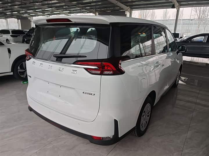 Maxus G50 2024 2024款 PLUS 1.5T 幸福推荐自动荣耀版