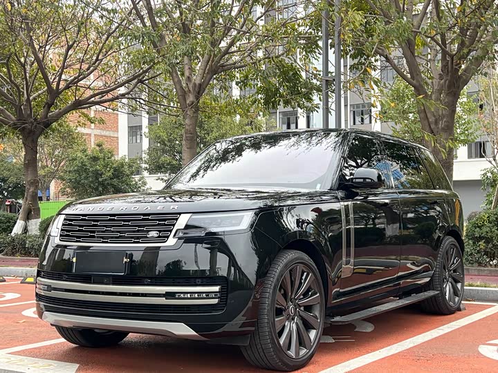 2025 Land Rover Range Rover