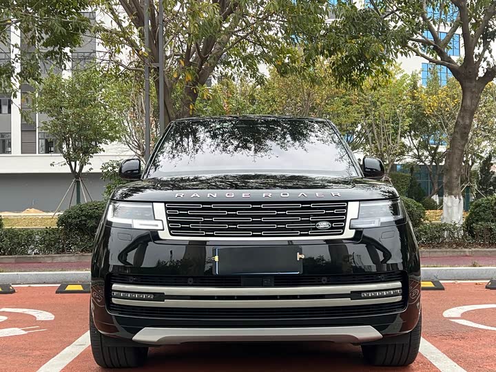 2025 Land Rover Range Rover