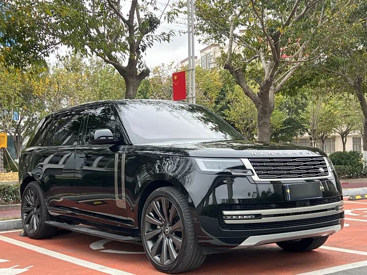 2025 Land Rover Range Rover