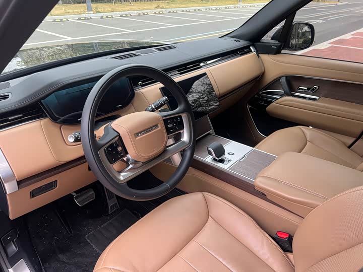 2025 Land Rover Range Rover