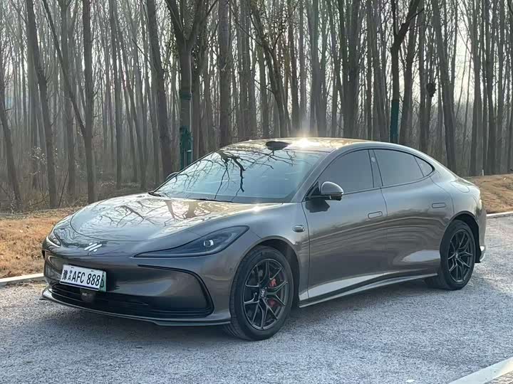 IM motors L6 2024 2024款 Max 长续航版