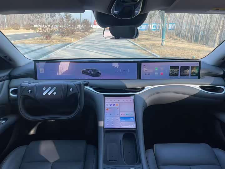 IM motors L6 2024 2024款 Max 长续航版