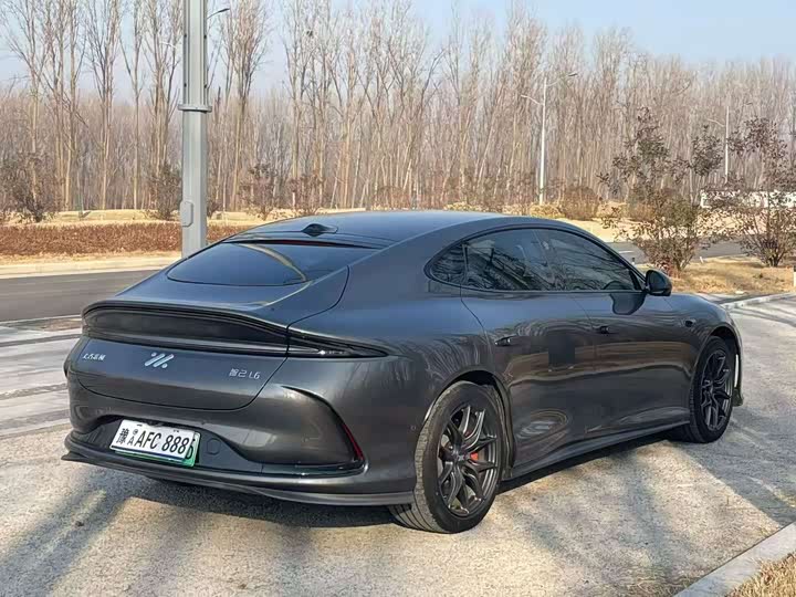 IM motors L6 2024 2024款 Max 长续航版