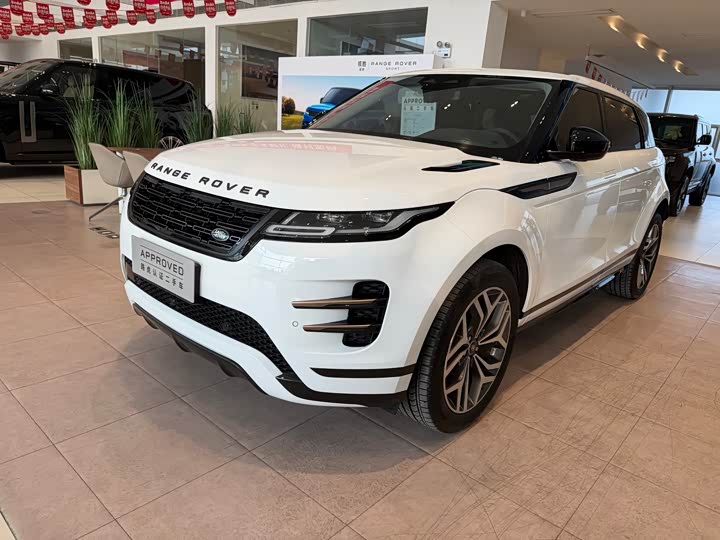 2026 Land Rover Range Rover Evoque L