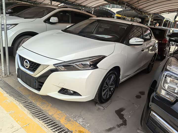 2021 Nissan Lannia