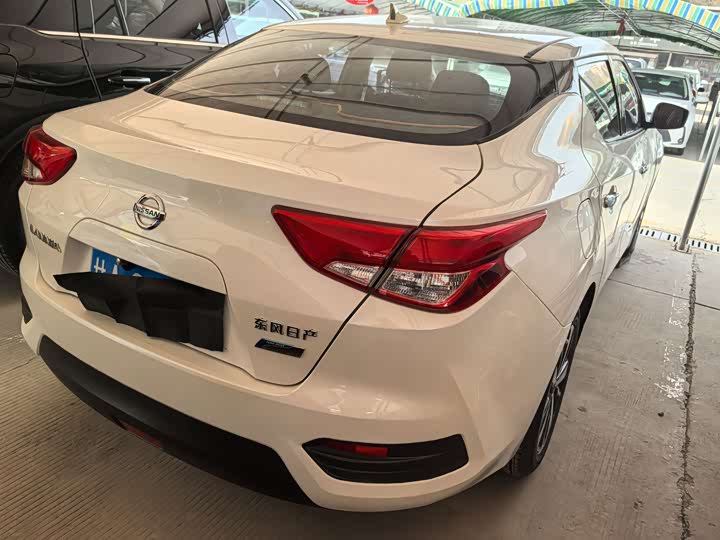 Nissan Lannia 2021 2021款 1.6L CVT炫酷版