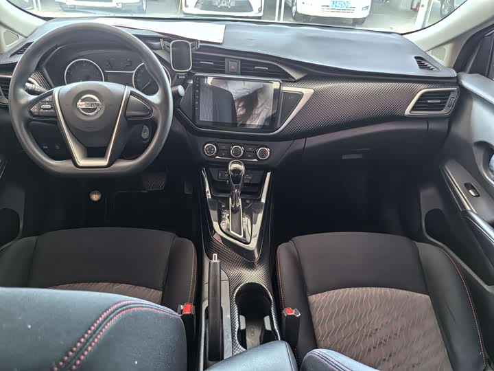 Nissan Lannia 2021 2021款 1.6L CVT炫酷版