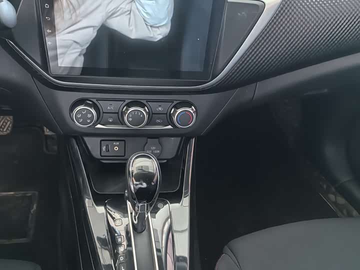 Nissan Lannia 2021 2021款 1.6L CVT炫酷版
