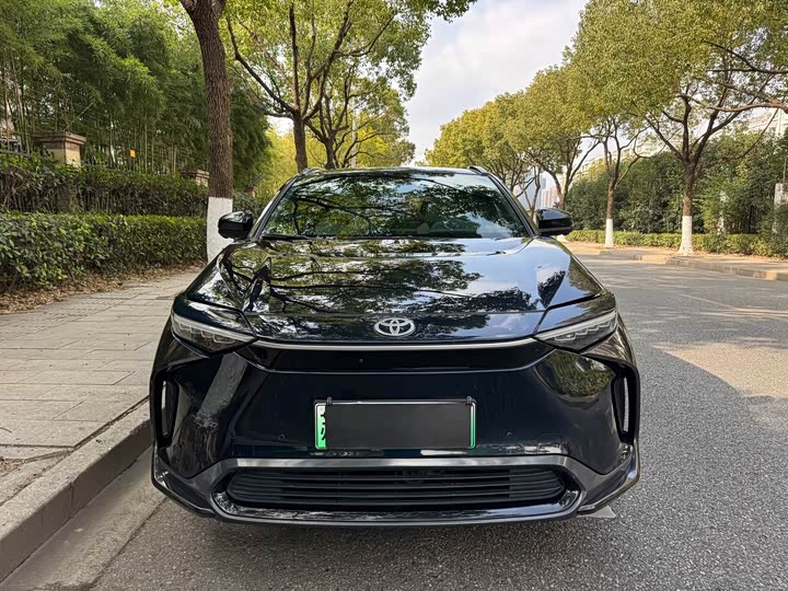 2022 Toyota bZ4X